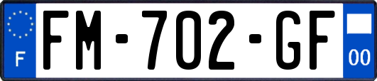 FM-702-GF