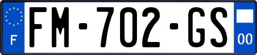 FM-702-GS