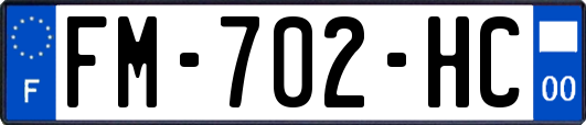 FM-702-HC