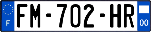 FM-702-HR
