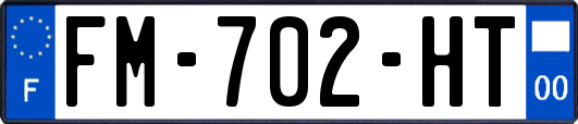 FM-702-HT