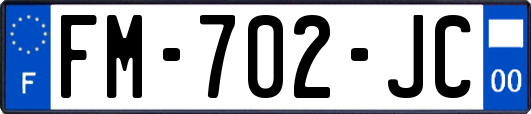 FM-702-JC