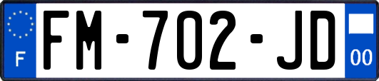 FM-702-JD