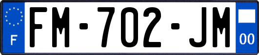 FM-702-JM