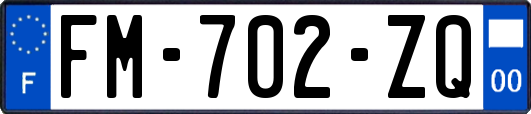 FM-702-ZQ