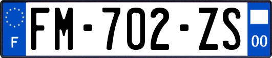 FM-702-ZS