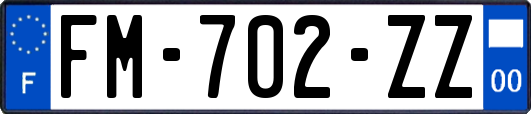 FM-702-ZZ