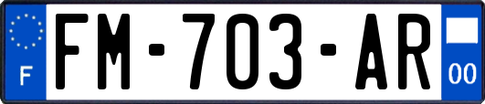 FM-703-AR