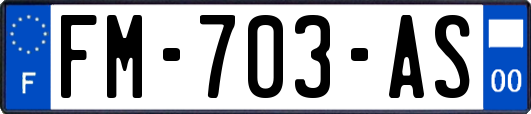 FM-703-AS