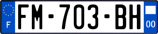 FM-703-BH