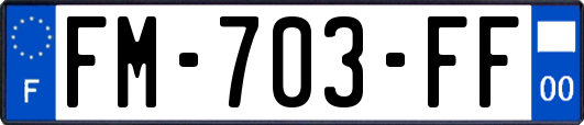 FM-703-FF