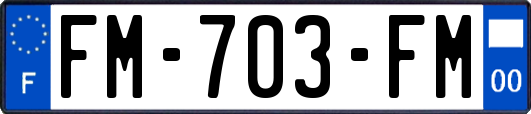 FM-703-FM