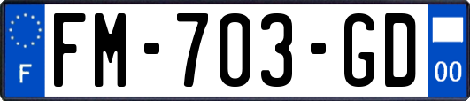 FM-703-GD