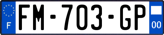 FM-703-GP