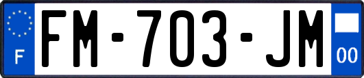 FM-703-JM
