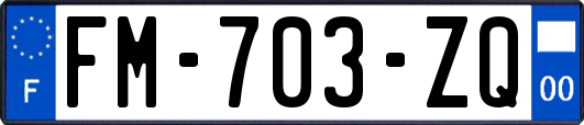 FM-703-ZQ