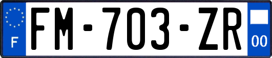 FM-703-ZR
