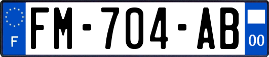 FM-704-AB