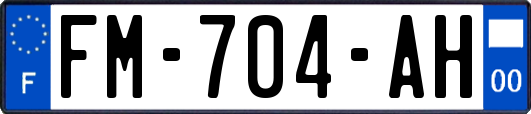 FM-704-AH