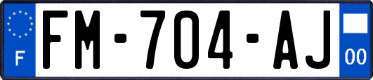 FM-704-AJ
