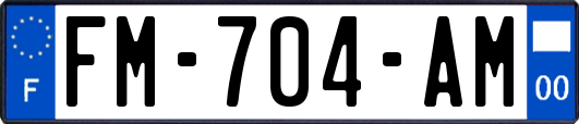 FM-704-AM