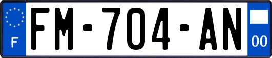 FM-704-AN