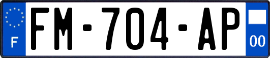 FM-704-AP