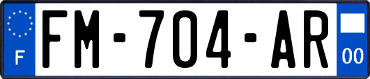 FM-704-AR