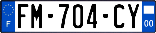 FM-704-CY
