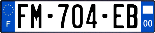 FM-704-EB