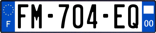FM-704-EQ
