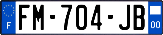 FM-704-JB