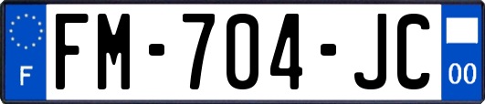 FM-704-JC