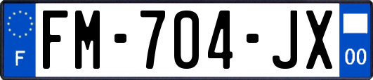 FM-704-JX