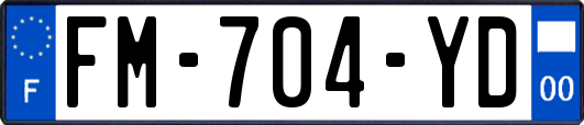 FM-704-YD
