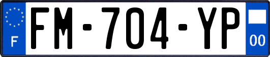 FM-704-YP