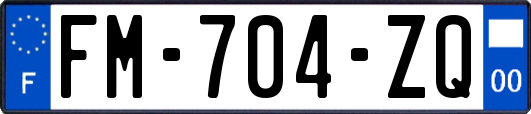 FM-704-ZQ