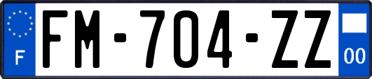 FM-704-ZZ
