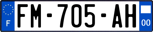 FM-705-AH