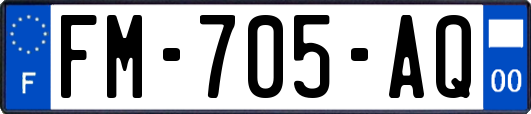 FM-705-AQ