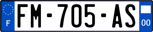 FM-705-AS