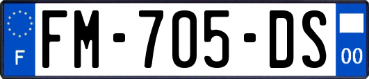 FM-705-DS