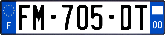 FM-705-DT