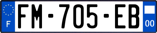 FM-705-EB