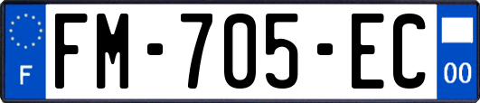 FM-705-EC
