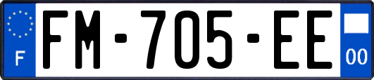 FM-705-EE