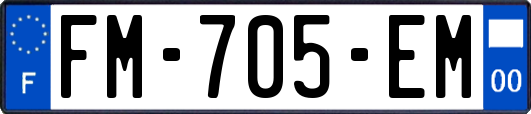 FM-705-EM
