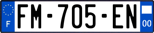 FM-705-EN