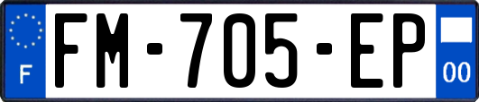 FM-705-EP