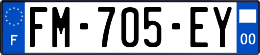 FM-705-EY